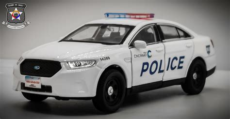 Ford Police Interceptor Cincinnati Police Department Usa S U By W Skali
