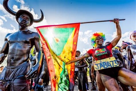 Grenada Carnival 2023 Spice Mas The High Journey