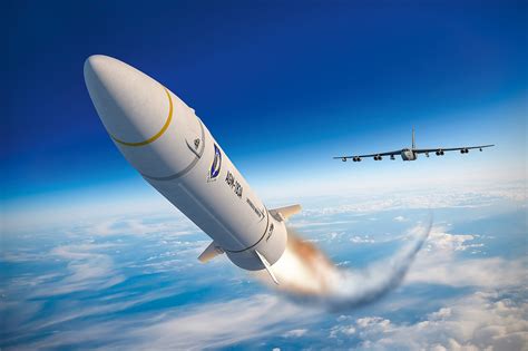 Military Hypersonic Technology In The Us New Defence Order Strategy