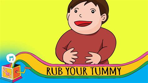 Rub Your Tummy Karaoke Youtube