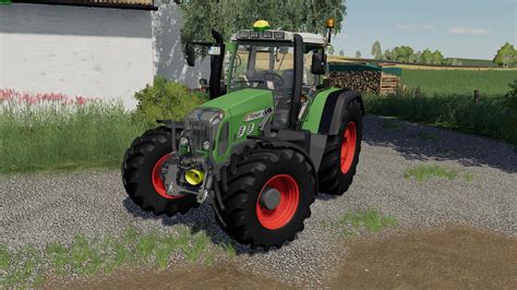 Fendt 800 Vario Tms V101 Fs19 Farming Simulator 19 Mod Fs19 Mod