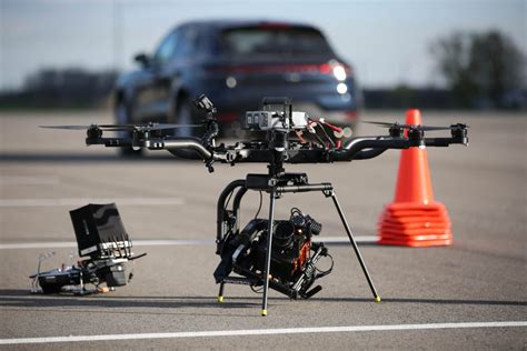 Drones And Flying Cameras In Film And Tv Past Present And Future Droneboy
