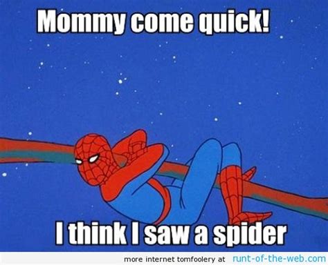 29 Spiderman Cartoon Funny Memes Factory Memes