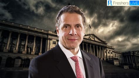 Where Is Andrew Cuomo Now Is Natalie Cuomo Related To Andrew Cuomo News
