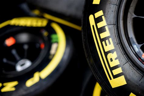 Tyres In Formula 1