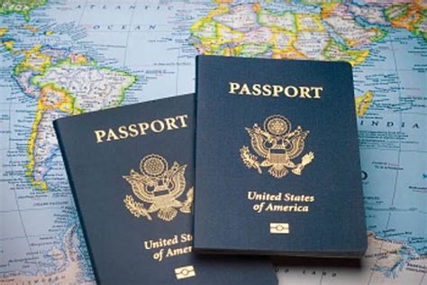 Requisitos Para El Pasaporte En Puerto Rico Documentos【2022 】 2022