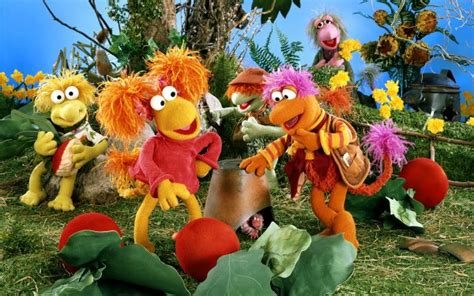 Fraggle Rock Muppets Wallpaper And Background Image 1600x1200 Id