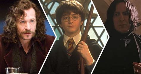 Harry Potter 10 personnages les plus courageux classés Avresco