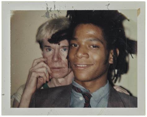 Why Basquiat And Warhols Collaboration Is Historic