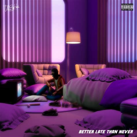 Better Late Than Never Album By The Big Hash Apple Music