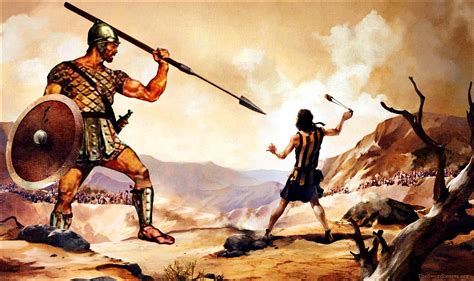 David And Goliath Part Ii The Womens Bracket