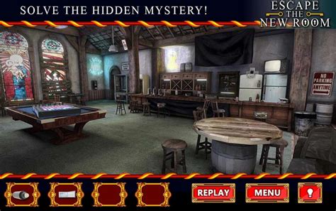 Do you love challenging puzzles and a bit of mystery? Escape game Free : Can You Escape The New Room - Salon parlor games