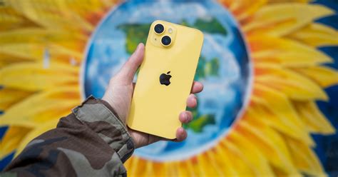 Yellow Iphone 14 Review Yellow Beyond A Doubt Citrixnews