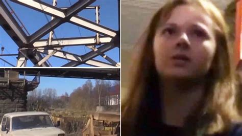 Teen Plunges 30ft To Her Death After Trying To Take Selfie On Top Of Railway Bridge World News