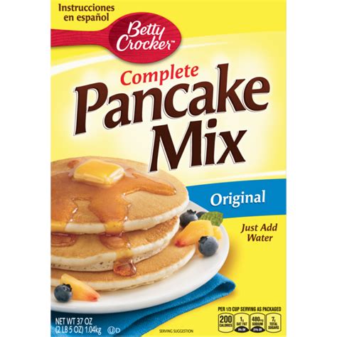 30 Bisquick Pancake Mix Nutrition Label Best Labels Ideas 2020