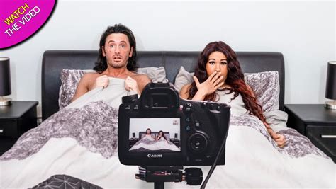 Couples Have Sex On Tv In Bizarre New Reality Show And Say It Saved