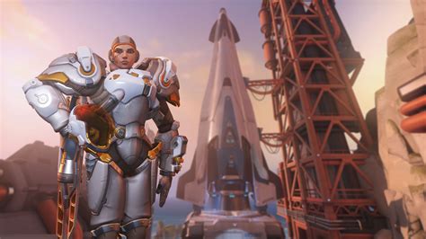 Overwatch Anniversary Event Starts On May 19th New Dances And Skins Teased
