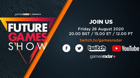 Future Games Show Gamescom 2020 Youtube