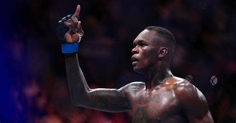 Israel Adesanya And The Real Winners And Losers From Ufc 287 News