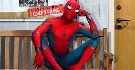 Spider Man Homecoming Cast List Reveals Spoiler Characters Cosmic