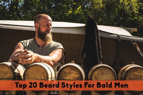 20 Best Beard Styles For Bald Men The Mens Attitude