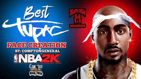 Next Gen Best 2pac Face Creation On Nba 2k21 Most Accurate 2pac Face