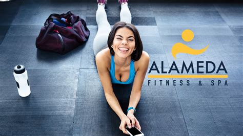 Alameda Fitness & Spa  #1 Best Bay Area Fitness Club