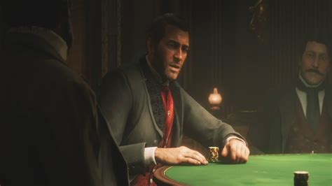 As the follow up to the critically acclaimed first game, red dead redemption 2 (rdr2) was released in 2018. Red Dead Redemption 2 - The Poker Game (Main Story Mission) - YouTube
