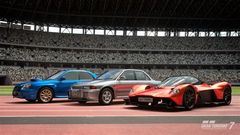 Gran Turismo 7 Update 135 Adds 3 Exciting New Cars Gt Café Menus And
