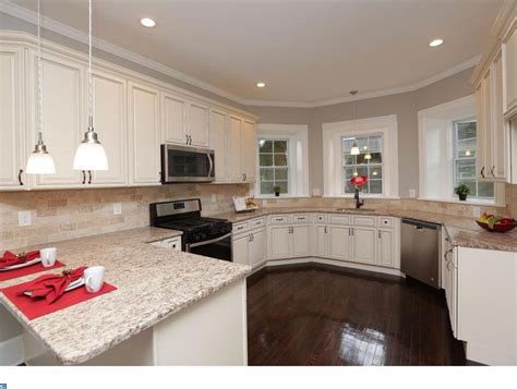We did not find results for: We designed a half octagon kitchen, allowing for ...