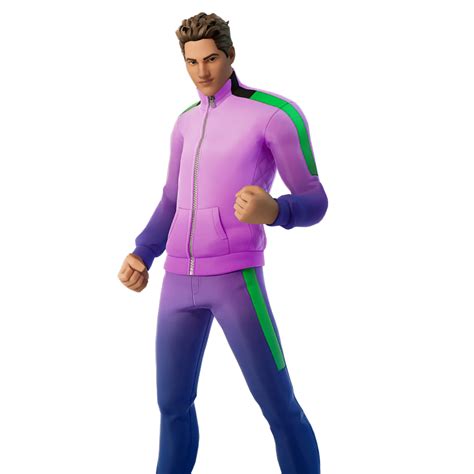 Craggy Champion Outfit Fortnite Zone