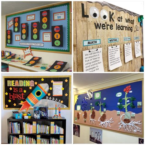 Top Tips For Creating Classroom Displays Blog