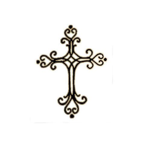 But every culture has its own tribal cross tattoo or design entire person has two lines that intersect. Pin on Products