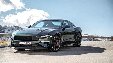 Ford Mustang 55 Ans Et Toujours Aussi Fringante