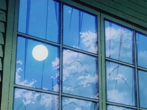 Pin By Queen 🌺 On Anime Aesthetics Blue Anime Anime Scenery Aesthetic Anime