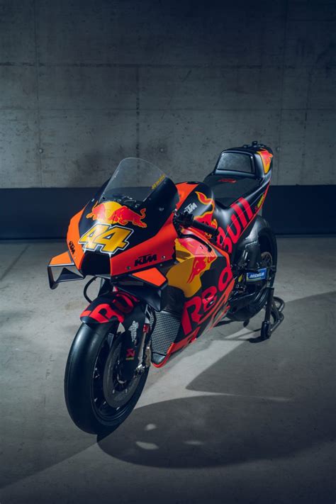 2020 Ktm Motogp Bike Unveiled 265 Hp And 157 Kg Drivemag Riders