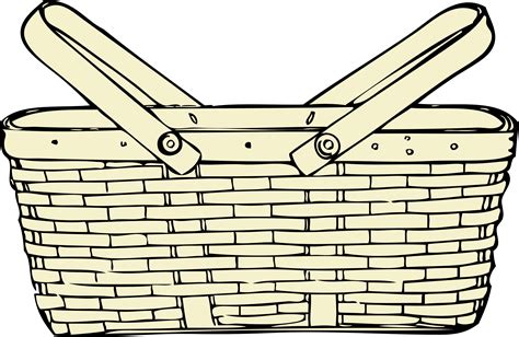 Are you searching for picnic basket png images or vector? Clipart - picnic basket