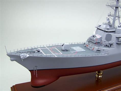 How to use destroyer in a sentence. SD Model Makers > Destroyer Models > Arleigh Burke Class ...