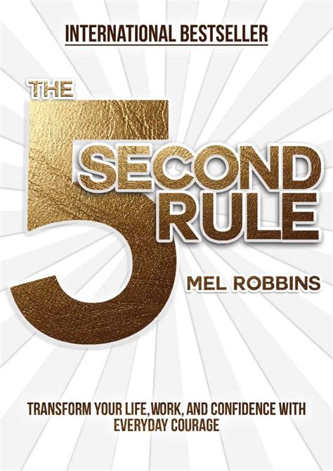 The 5 Second Rule By Mel Robbins Download Free Ebooks