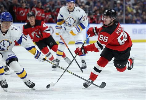NHL Predictions: March 24 w/ New Jersey Devils vs Buffalo Sabres