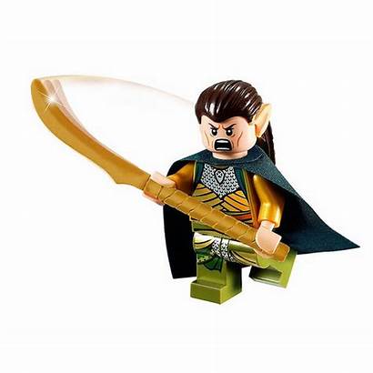 Lego Elrond Amazonie Okiem