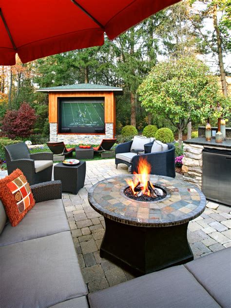 Check spelling or type a new query. Best Outdoor Tv Design Ideas & Remodel Pictures | Houzz