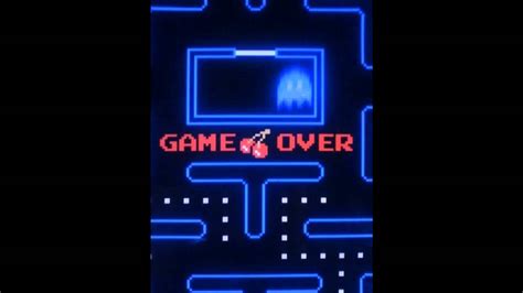 Pacman Deathgame Over Noise Hd Youtube