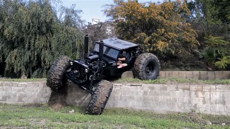 Jake Paul Buys 100000 Zombie Apocalypse Monster Jeep Autoevolution