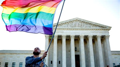 The Supreme Court Could Deliver A Devastating Blow To Lgbtq Rights Next