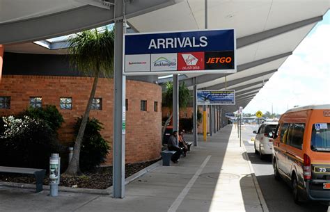Rockhampton Airport Jets Into Planning The Next 20 Years Morning Bulletin