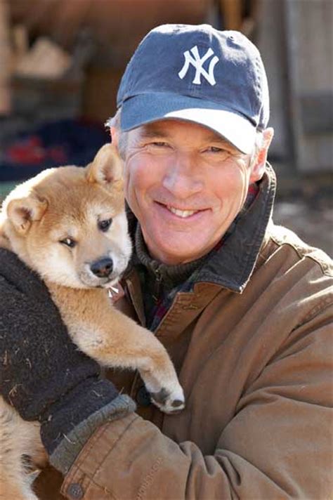 Richard Gere Foto Siempre A Tu Lado Hachiko 12 De 31