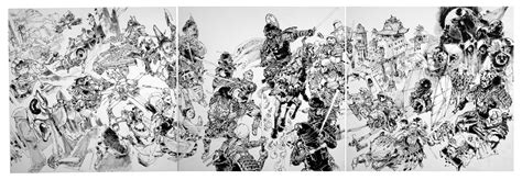 Kim Jung Gi Wallpapers Wallpaper Cave