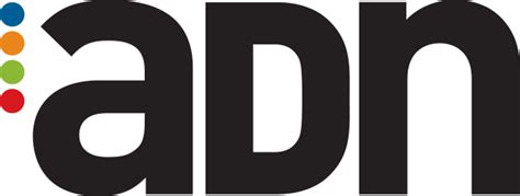 We can more easily find the images and logos you are looking for into an archive. File:ADN (Spain) logo.svg - Wikimedia Commons