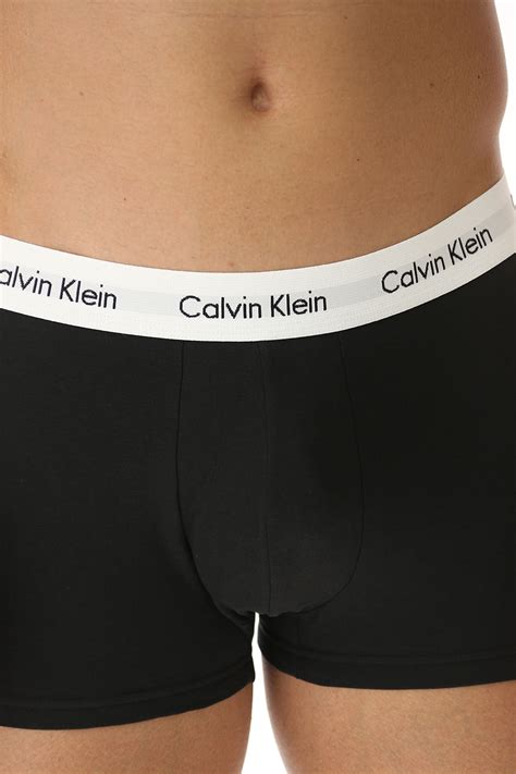 Mens Underwear Calvin Klein Style Code U2664g 001